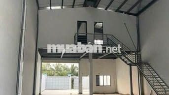 CHO THUÊ KHO 400m² ĐẤT 4000m²,BÌNH ĐIỆN 400KVA BÌNH CHÁNH GÍA CHỈ 20TR
