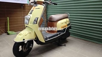 Cuxi 113cc nhỏ gọn vợ đi chợ con đi học