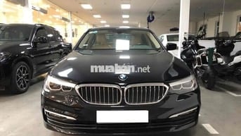 BMW 520I 2018 odo 32.000km