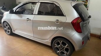 Kia Morning 2011 1.0 AT - 57000 km