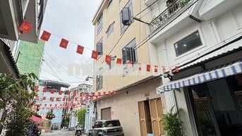 BÁN NHÀ  2 MẶT HẺM 1 TRỤC THẲNG 8M, TRUNG TÂM PHÚ NHUẬN, GIÁ 7.290 TỶ