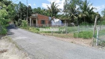 Bán đất lộ nhựa hoà hiệp tam bình giá 250tr