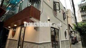 Bán Nhà Góc 2 Mặt Hẻm _ 3 Phòng Ngủ💥 Cô Giang _ Phú Nhuận, Nhỉnh 4tỷ☺️