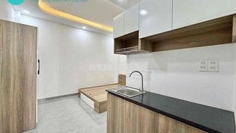 CHO THUÊ STUDIO FULL NỘI THẤT NHÀ THANG MÁY GẦN KHU PHAN XÍCH LONG