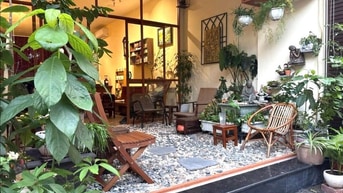 Q1 VÕ THỊ SÁU - 150m2 ( 5x30m - 2 MẶT TIỀN 4 TẦNG KHOÁN 120Tr/Tháng