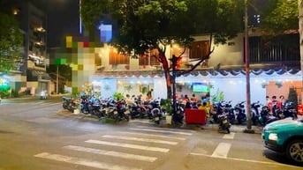 SANG QUÁN CAFE CĂN GÓC 2 MẶT TIỀN 