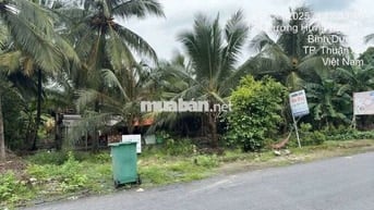 Ban đat phuong hung đinh gan cau ngang cho bung