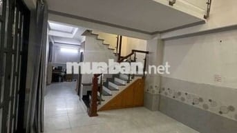 CHO THUÊ NHÀ HẺM 631 LÊ ĐỨC THỌ P16 4PN 4WC