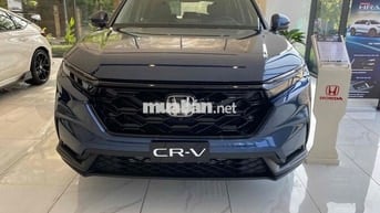 HONDA CRV ƯU ĐÃI TIỀN MẶT KHỦNG +Phụ Kiện tháng 11