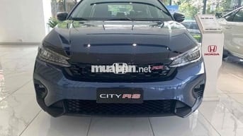 Honda City Ưu Đãi 100% Thuế Trước Bạ + full Phụ ki