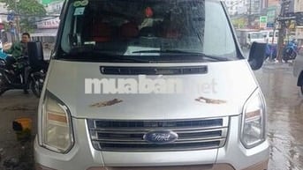 Xe 16 chỗ hạ tải