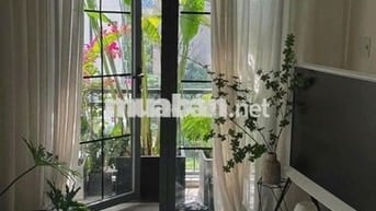 PHÒNG BANCOL 45M2_SÀN GỖ ĐẸP_VIEW CHILL_NGUYỄN VĂN ĐẬU, P7, BÌNH THẠNH