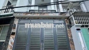 NHÀ 3 TẦNG MỚI FULL NỘI THẤT- HẺM OTO NGAY THỚI AN Q12- GIÁ 5TY650