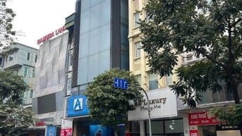 [Chính chủ] tôi cần bán MP Huế, Q HBT, Dt 150 m x 8 tầng, Mt 5,7 m, 