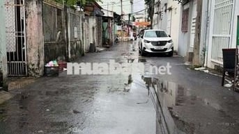 Bán nhà 3 tầng kiệt hòa cường - Đà Nẵng