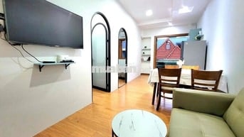 🧧2 Phòng ngủ 1 phòng khách 1 WC Có Ban công riêng cửa sổ trời