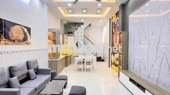 ✅BÁN NHÀ   Bán Nhà 1/ đường số 4 ( P.BHHA ) 👉DT 4m x 10m ( 1 Trệt , 1