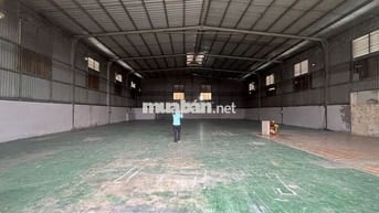 CHO THUÊ XƯỞNG 600M2 TÂN ĐÔNG HIỆP DĨ AN ĐƯỜNG XE CÔNG