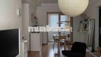 CĂN HỘ mới xây full nội thất NGAY VÒNG XOAY DÂN CHỦ