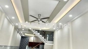 💎 Hẻm 6M Như Mặt Tiền, Sát Chợ Bình Long, DT 62M², 6.25 Tỷ 💥