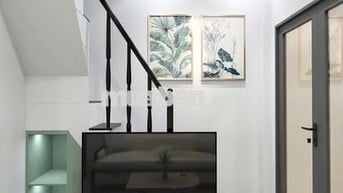 Nhà Trệt Lầu 2PN Full Nội Thất Hẻm Đường Ngô Quyền chỉ 5 triệu