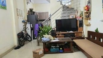 Bán nhà Vĩnh Hưng – 30m², 4 tầng, giá chỉ 3,1 tỷ, ở ngay