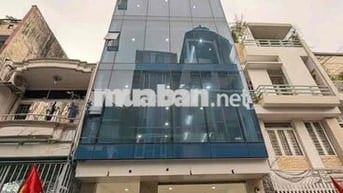 SIÊU PHẨM ỐP KÍNH! 12F Cộng Hoà- Tân Bình, nhà trống suốt thang máy