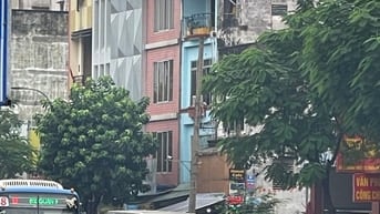 Mặt tiền đường lý thường kiệt gần ngã tư Bắc Hải 4Tầng Ngang Rộng 