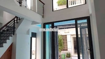 NHÀ 5 TẦNG MỚI–2 MẶT THOÁNG, GIÁP BÌNH THẠNH – CHỈ 7.55 TỶ