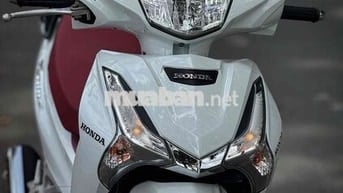 Future 125 2021 Trắng Đỏ zin có góp