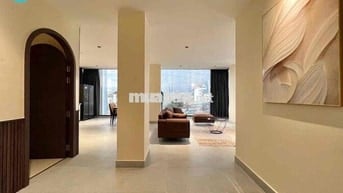 CHO THUÊ CĂN HỘ CAO CẤP 2 PHÒNG NGỦ BAN CÔNG NGAY CẦU BÌNH LỢI