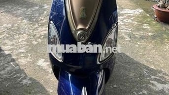 Attila Venus Fi 125cc đăng ký 2015