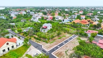 BÁN ĐẤT THÔN HẠ TRÀNG , XÃ BÁT TRÀNG , HUYỆN AN LÃO , HẢI PHÒNG