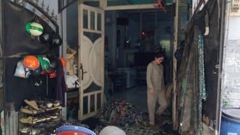 Dt: 4x16, Hẻm xe hơi đường Gò Xoài, nhà cấp 4