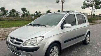 Hyundai Click 2008 số tự động nhập khẩu