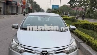 bán vios số tự động 2017 một chủ từ mới