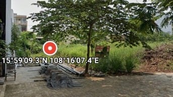 BÁN CẶP ĐẤT BIỂN 180M2 ĐƯỜNG VÕ VĂN ĐỒNG , TÂN TRÀ, NGŨ HÀNH SƠN~75tr/