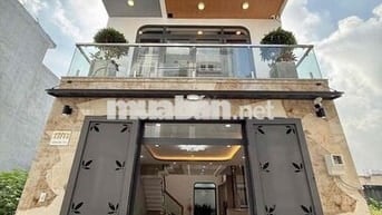 🚀NHÀ LUXURY GIÁ 7.2 TỶ – BẮC LÂN, BÀ ĐIỂM – HÓC MÔN