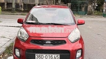 bán Kia Van sx2015/đk2018 số tự động