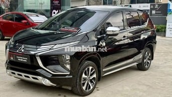 Mitsubishi Xpander AT 2018 Đen - Odo 50.200km