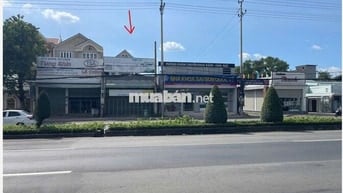 Bán nhà mặt tiền QL51, 7x27m trung tâm TP Phú Mỹ BRVT (TP. HCM). 8 tỷ