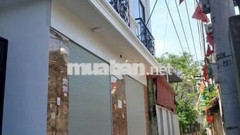 BÁN NHÀ MẶT NGÕ 38M2 4T LA PHÙ AN KHÁNH, NGAY CHỢ, Ô TÔ, GIÁ 5.5 TỶ!