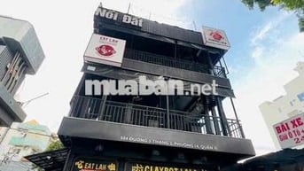 Cho thuê (share) lại mặt bằng lầu góc 2 mặt tiền tại Quận 10