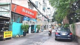 NHÀ ĐẸP 4 TẦNG THỐNG NHẤT, F.16 - MẶT TIỀN GÓC - XH CHẠY - 50M2- 5.tỉ