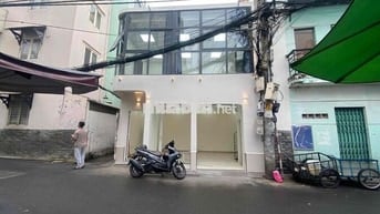 Cho thuê mb 1 trệt 1 lầu mới ngay khu Phan Đình Phùng