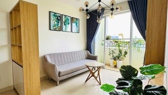 C/c Coopmart Nhiêu Lộc, Trường Sa, Q3, 78m2, 2PN, Tolet, 13tr/th.