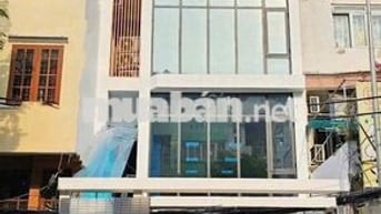 SIÊU HIẾM GIÁ RẺ - 22A Lê Trung Nghĩa - nhà ốp kính có gara siêu rộng.