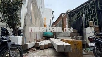 ***HẺM XE HƠI 6M PHÚ THUẬN Q7 – ĐẤT ĐẸP, SẴN MÓNG BÊ TÔNG & GPXD 4TANG