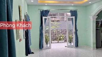 Bán nhà đường Hồ Văn Tư Trường Thọ gần chợ Thủ Đức 76,7m2 giá 4,6 tỷ