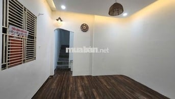 Nhà Trệt Lầu 3PN FNT Hẻm đường Hoàng Văn Thụ chỉ 7 triệu